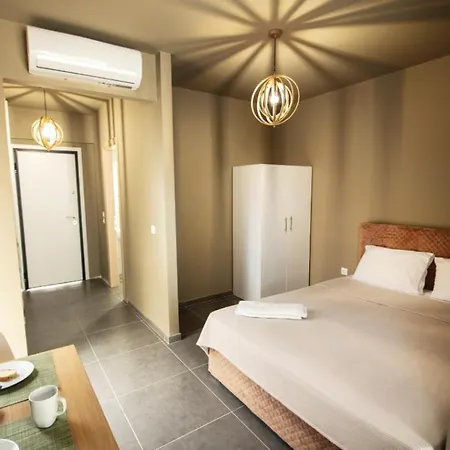 Lejlighedshotel Mareleon Ofrínion