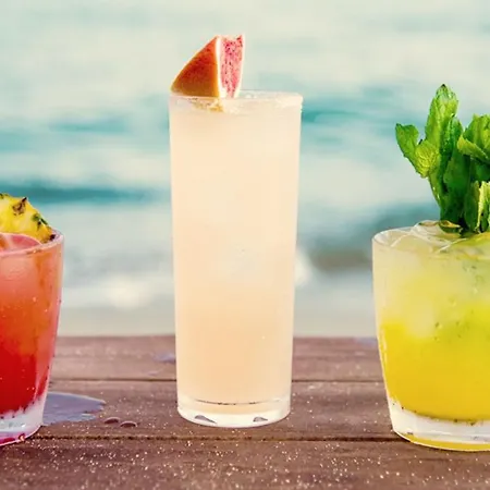 Mareleon Lejlighedshotel Ofrínion