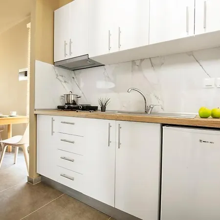 Mareleon Lejlighedshotel Ofrínion