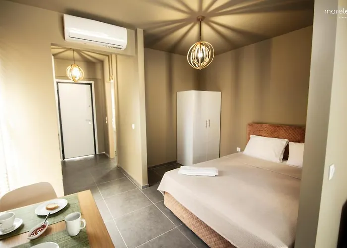 Aparthotel Mareleon Ofrinion