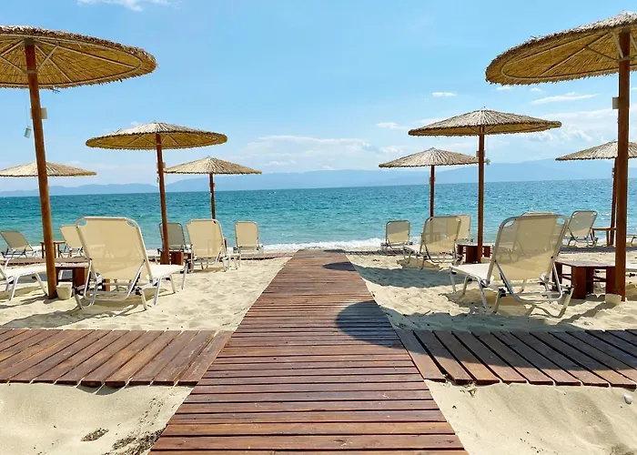 Mareleon Aparthotel Ofrinion